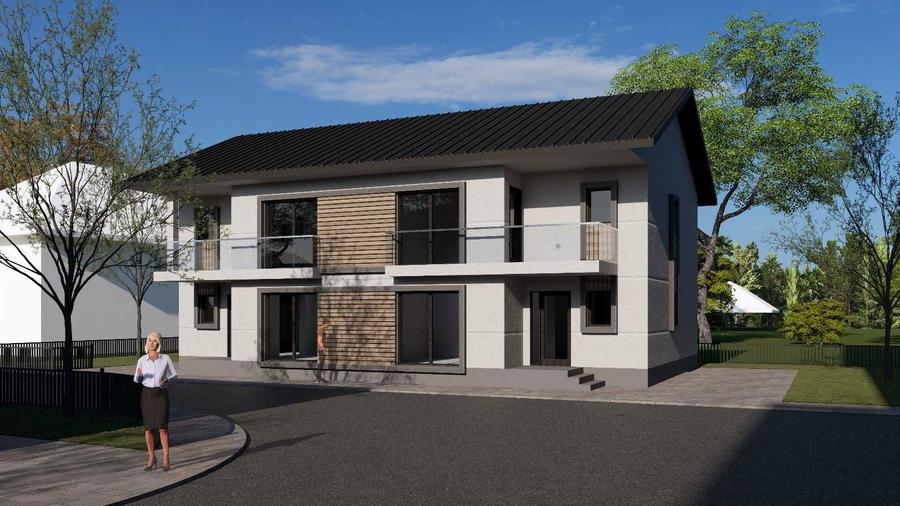 Casa de vanzare Radauti - 5