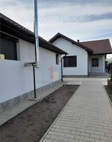 Vila P M constructie 2020, pretabila doua famiili, teren 620 - 8