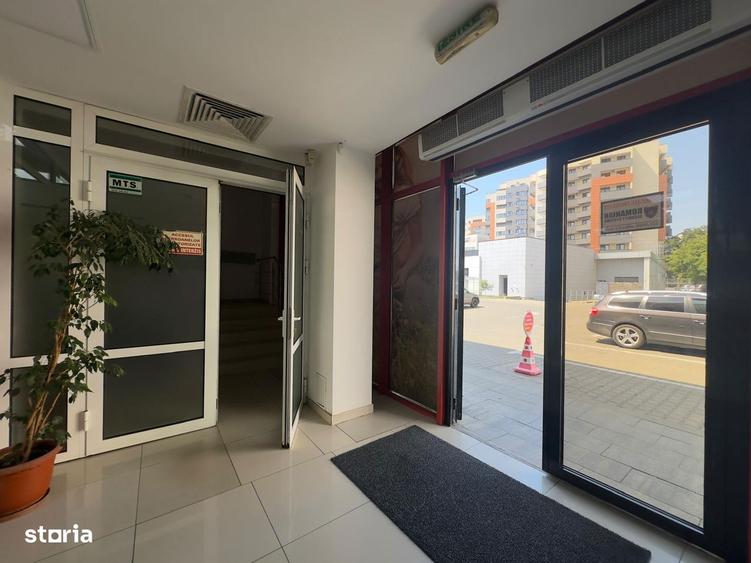 Spatiu birouri medical sport de la 150mp la 302mp zona Rompetrol Canta - 8