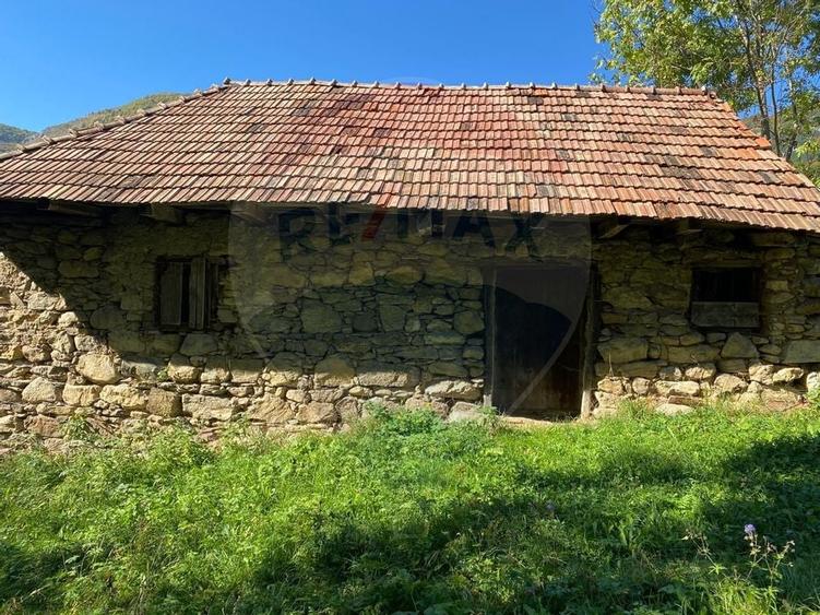 Casă din piatră la poalele Bedeleului – Izvoarele, Alba - 8