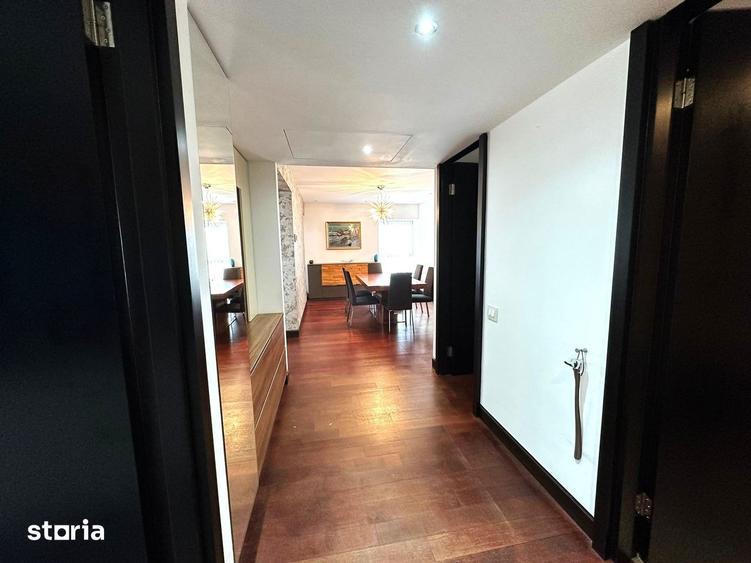 OPORTUNITATE!Complex Exclusivist - 5 Camere -162 mp, Parcare Subterana - 31