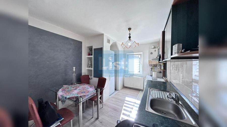 Comision 0%! Apartament 3 camere decomandat, zona centrala, Dej - 6