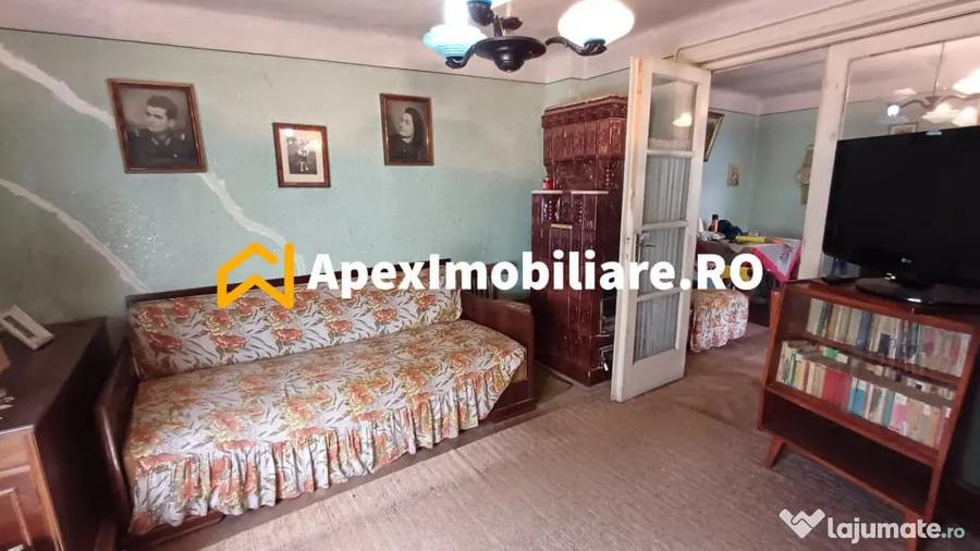 Petricani, Tei Toboc | Casa 2 Camere 53mp | Curte 170mp - 12
