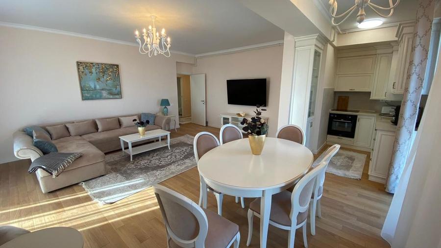 3 camere de inchiriat in Faleza Nord - 8