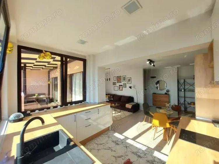 2 camere decomandat zona Torontalului - 1