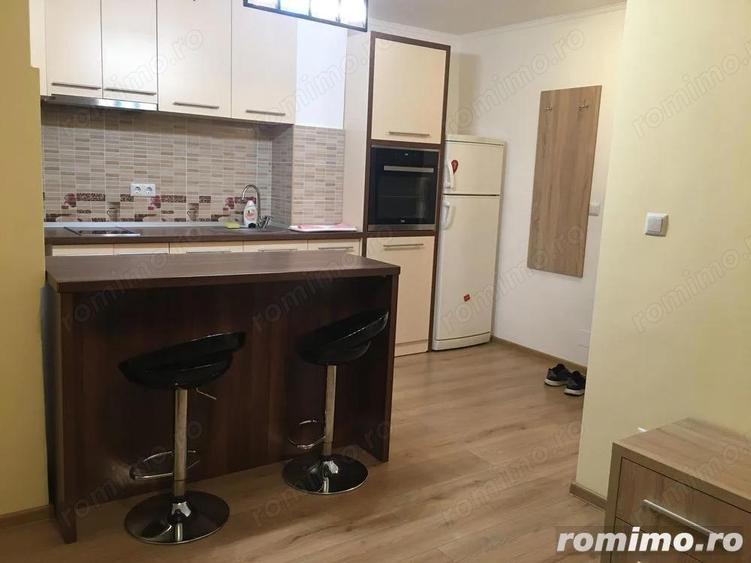 Garsoniera pe strada Rossini - 3