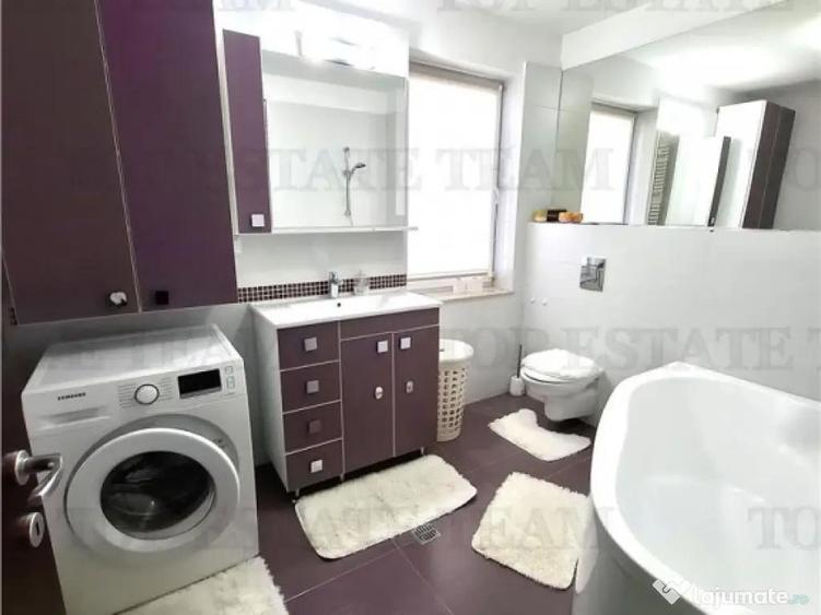 Vila tip duplex de inchiriat /Corbeanca Park /liniste, natur - 13