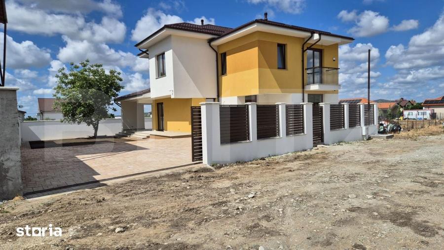 Casa 4 camere, 190 mp, 500 mp teren, zona Ford - 14