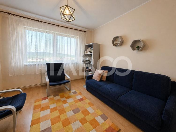 Apartament decomandat de vanzare 3 camere pivnita Vasile Aaron - 8