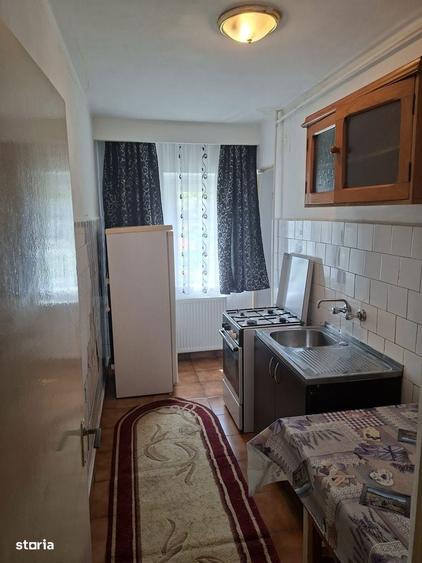 Garsoniera Tudor , Decomandata / LIBERA , finisaje clasice! - 6