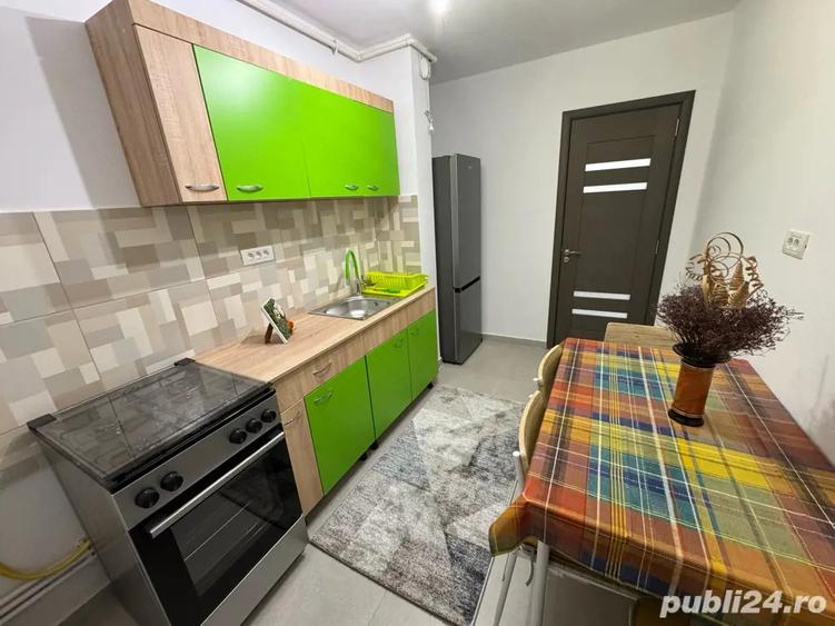 Apartament Tomis Nord decomandat- Liceul Calinescu - termen lung - 8