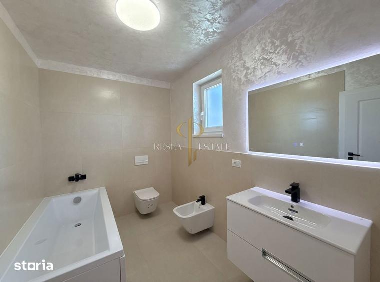 COMISION 0%| Duplex 4 camere - Dressing| 130 mp| Giroc - 10