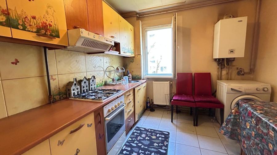 Apartament Astra - Neptun, etaj 1 - 1