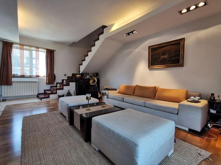 Vila individuala | teren 653 mp | zona Martha Bibescu - 1