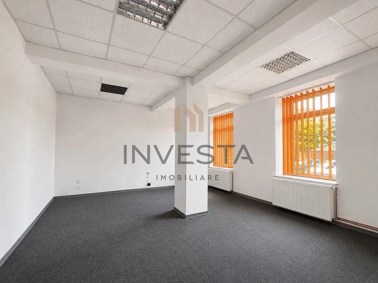 Spațiu comercial, de 90 mp, în Central