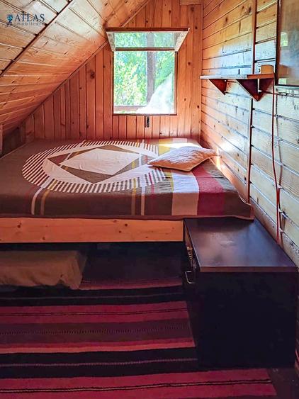 Casa de vacanta, Delta Dunării, brațul Chilia, front la Dunăre, utilități - 17