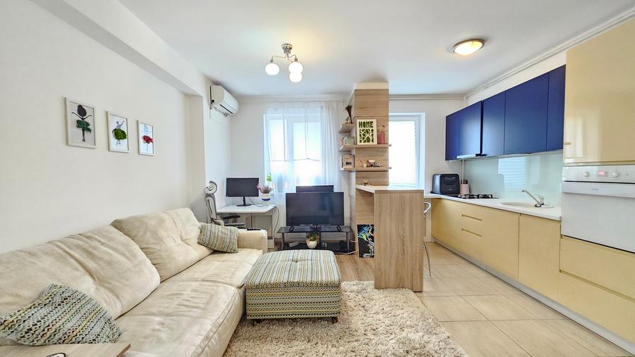 Grozavesti I Inchiriere I Apartament 2 camere I bloc nou I etaj 3 I mobilat - 3