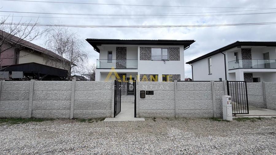 Casa Individuala - 5 camere - 3 bai - 400mp - 1