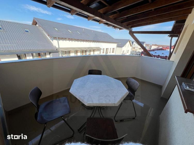 Apartament 4 camere etaj 2 la vila +curte Cartierul Arhitectilor - 1