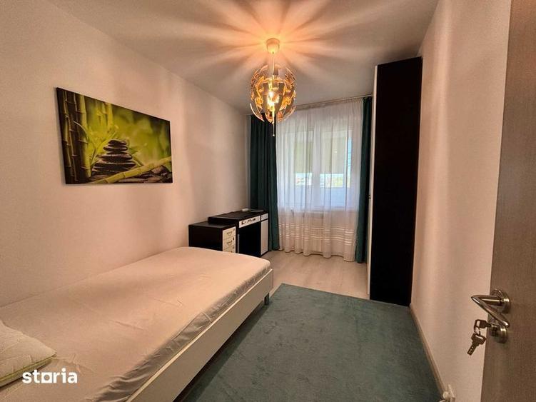 Apartament 4 camere, Fizicienilor, bloc 1984 anvelopat - 5