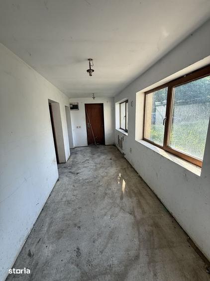 Casa renovanila langa padure 91 mp + teren 500 mp cu toate utilita?ile - 5