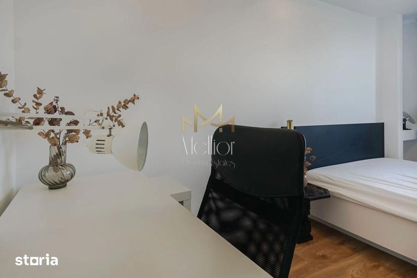 Apartament cu 2 camere, mobilat în Central