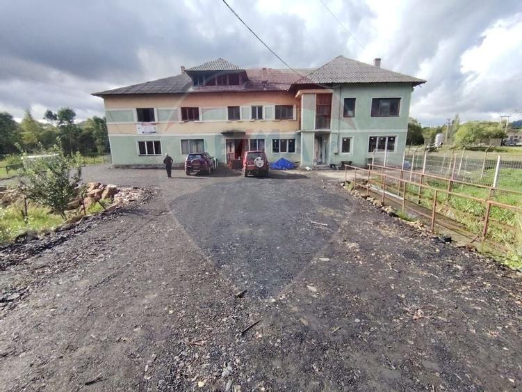 Spațiu de birouri/apartamente de 756m.p. de vânzare - 8