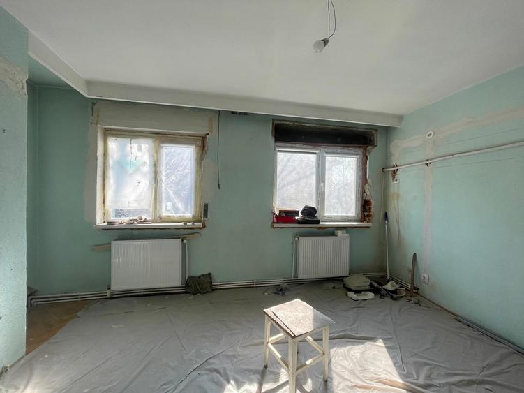 Ion Mihalache apartament 3 camere etaj 2 decomandat 91 mp - 8