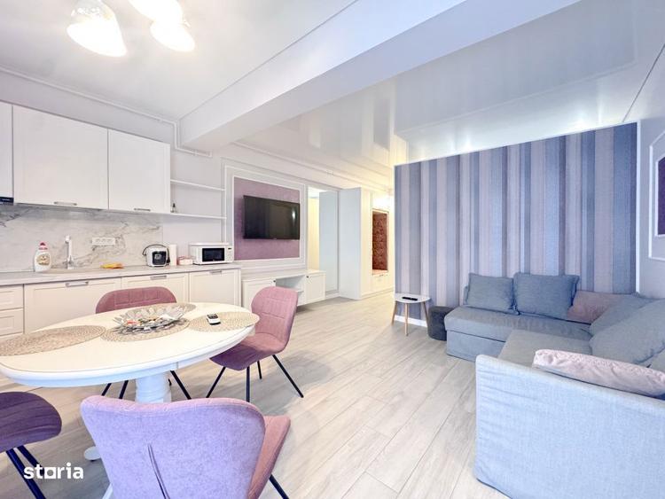 Studio Spatios | Dormitor privat | Mamaia Nord - Building Stefan - 7