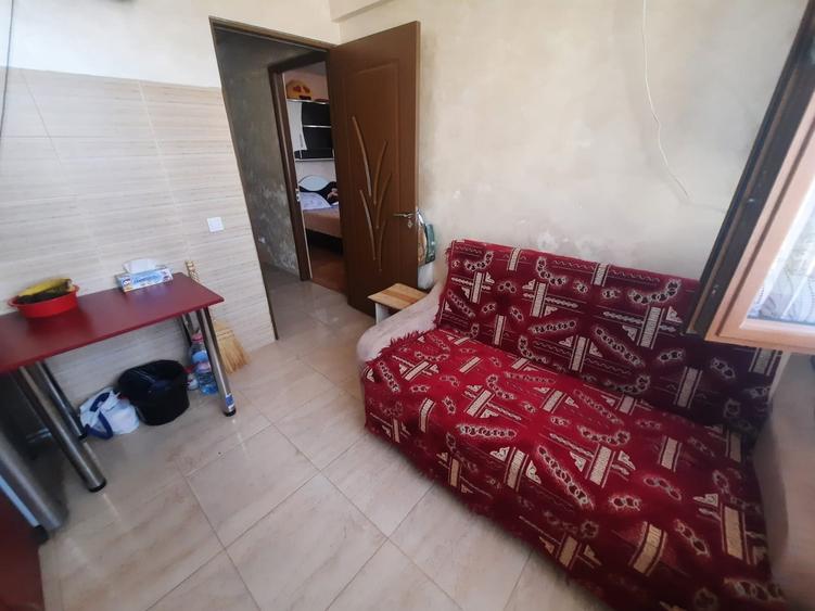 Apartament cu 1 camera decomandat, etaj 4/4, zona Frumoasa - 6