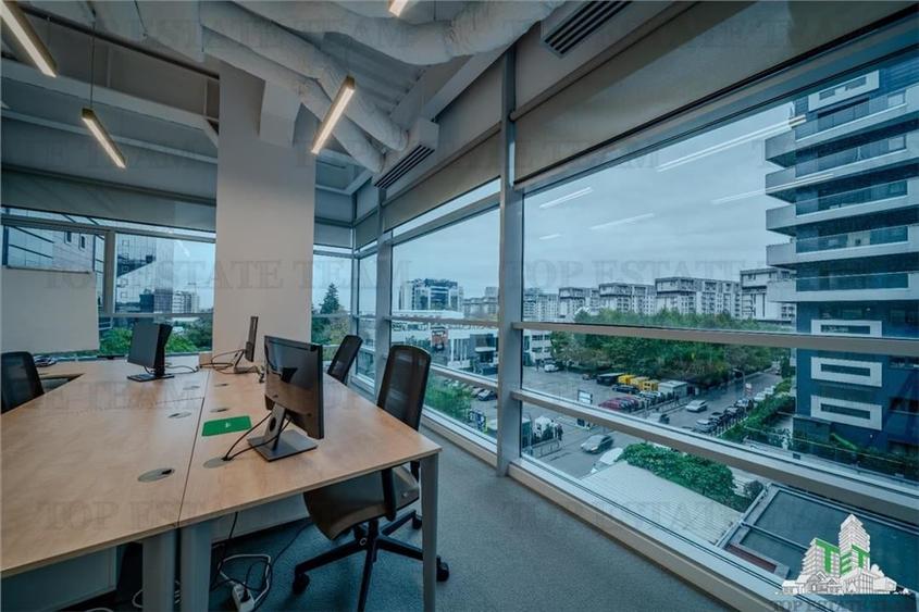 Spatiu de Birouri de 350 mp in Zona Pipera - 1