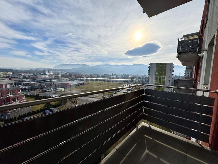 Garsonieră decomandată spațioasă , Avantgarden 3, short/long term - 6