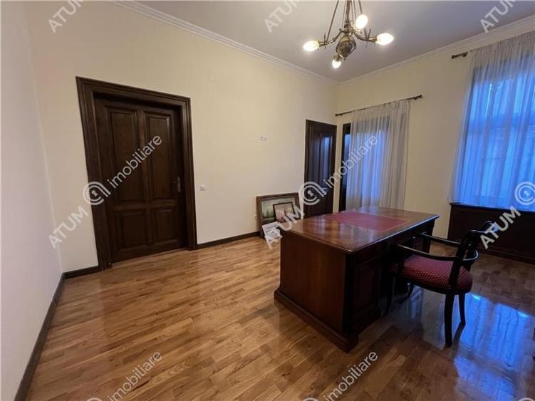 Spatiu birouri renovat cu 3 camere la parter pe Bld.Victoriei Sibiu - 2