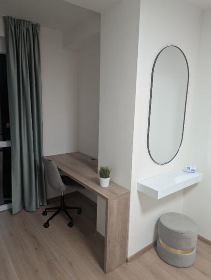 Proprietar | Bloc nou | 2 camere | Et 2/5 | Mobilat complet | Parcare subterana - 6