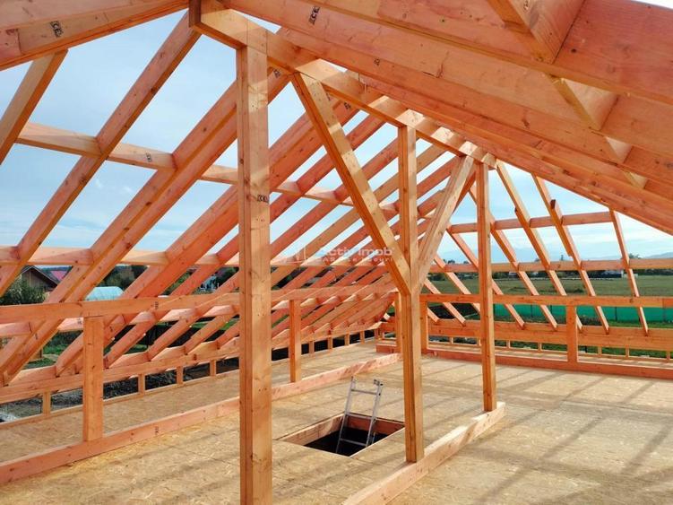 Case din lemn 115 Mp.in tot Jud.Caras Severin - 12