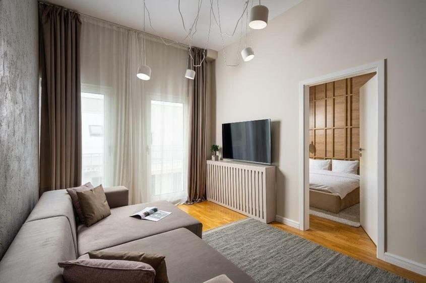 Apartament 3 camere Lux + terasa in zona Dacia Eminescu - 5