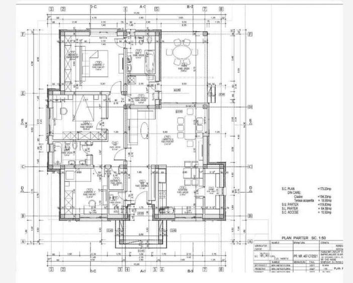 Vand casa in stil mediteranean, 160MP! - 2