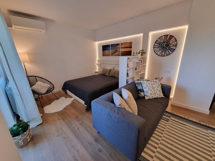 Studio bulevardul Unirii – Zepter | mobilat/utilat complet - 3