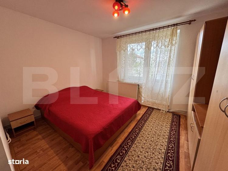 Apartament 3 camere de inchiriat zona centrala, parter, complet ut - 4