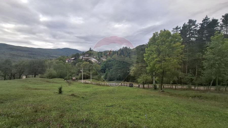Teren cu priveliste spectaculoasa, 4000mp, la 18km de Sinaia - 7