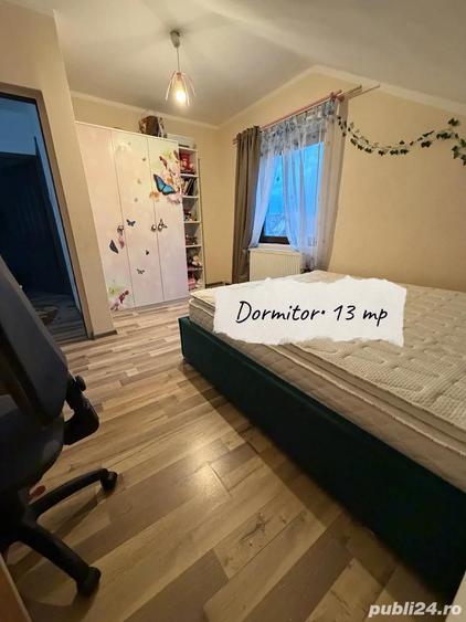 Direct proprietar, 6 camere, casa individuala mare unfamiliara + spatiu business, 10 km de Timisoara - 4