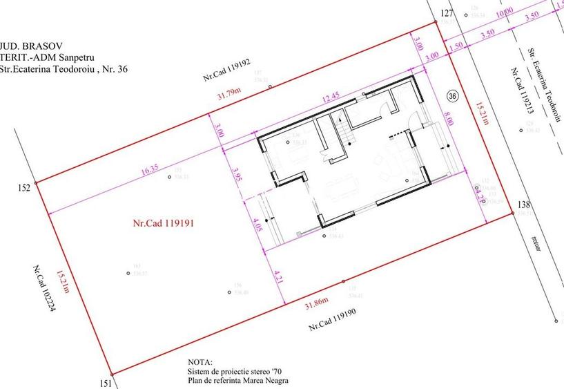 Zona Centrala/Finisare Septembrie/Finisaje Incluse/Credit - 3