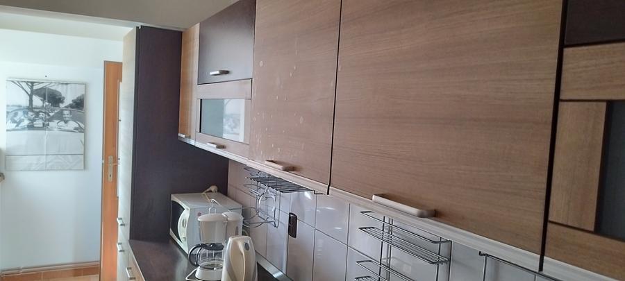 Vedere superbă la mare, 3 camere cu terasă unicat, gaze, mobilat, liber - 13