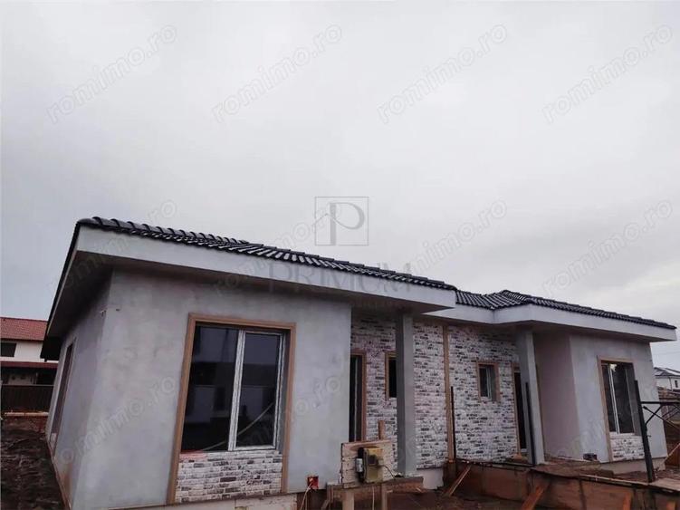 Duplex la asfalt - toate utilitatile - 3 bai - 4