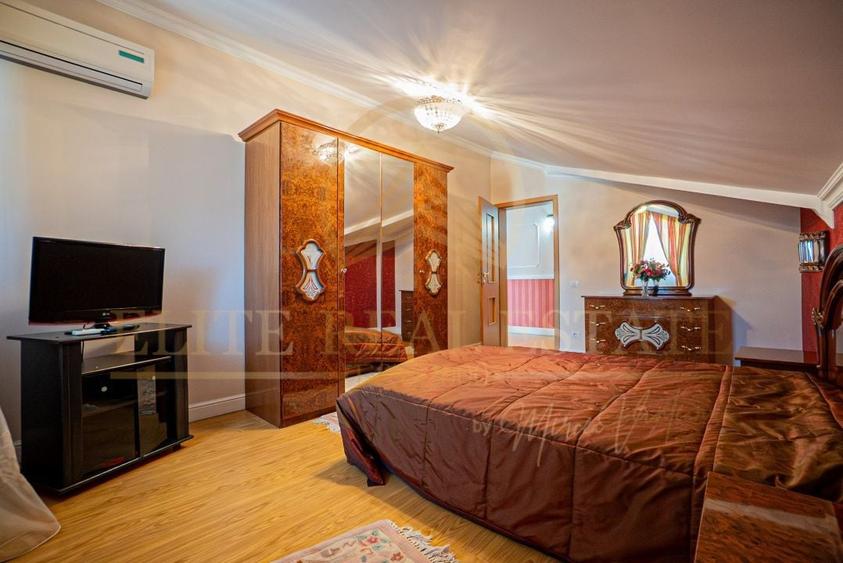 Ovidiu Sud - Zona premium - Vila impozanta, curte mare, garaj, terasa! - 17