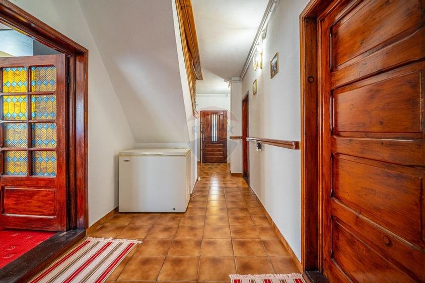 Casă 5 camere + demisol, teren 1560 mp / Filipestii de Padure - 9