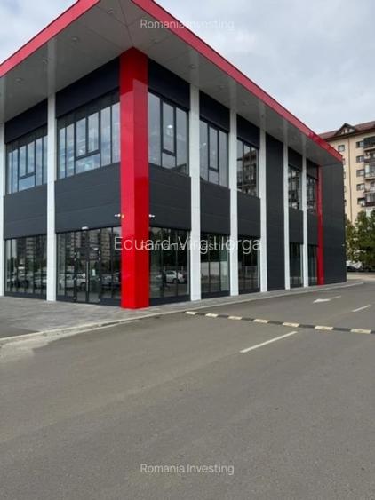 Spatiu comercial | Militari | Chiajna Shopping Center | 528 mp