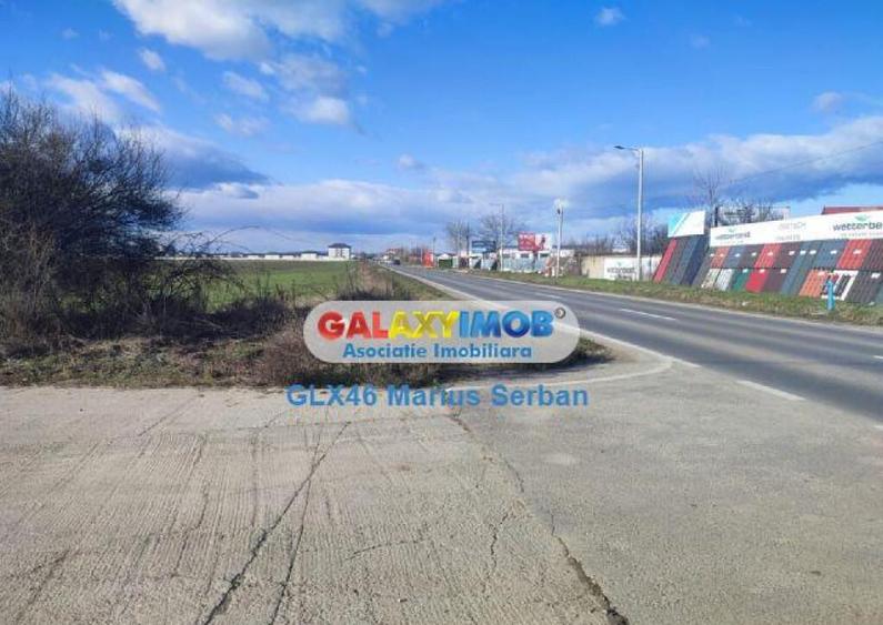 Teren intravilan Ulmi - 2