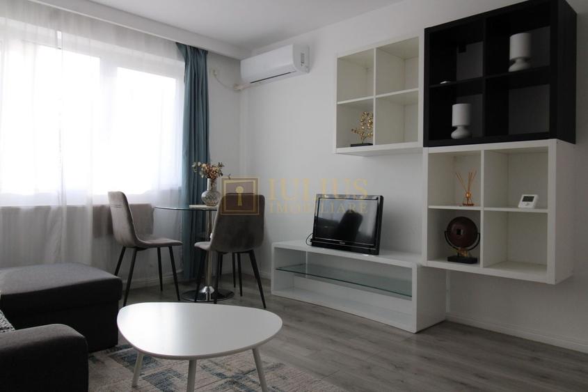 Prima inchiriere, 3 camere; 50% discount comision, Bulevardul Cetatii - 3