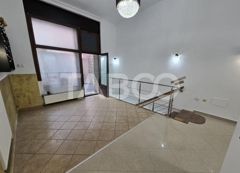 Spatiu comercial de vanzare 94 mp utili in Centrul Istoric din Sibiu - 3
